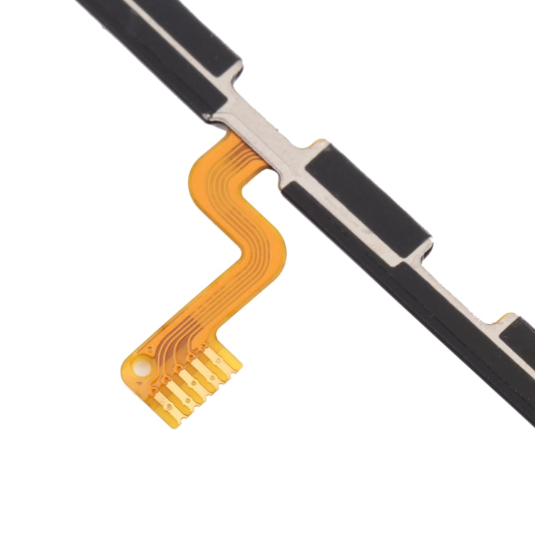 Power Button & Volume Button Flex Cable For Wiko Y62, For Wiko Y62