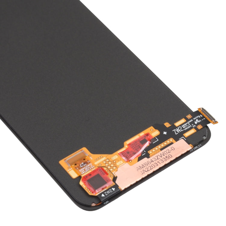 Materiale AMOLED Schermo LCD originale e digitalizzatore assemblaggio completo per Xiaomi Redmi Note 11 4G / Redmi Note 11S 4G/Poco M4 Pro, For Xiaomi Redmi Note 11 4G/Poco M4 Pro (AMOLED)