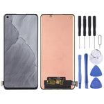 Super AMOLED Material Original LCD Screen and Digitizer Full Assembly for OPPO Realme GT Explorer Master, For Realme GT Explorer Master(Super AMOLED)