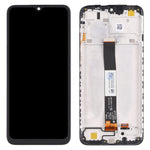 Schermo LCD originale e digitalizzatore assemblaggio completo con cornice per Xiaomi Redmi 9A / Redmi 9C / Redmi 9C NFC / Redmi 9AT / Redmi 9i / Redmi 9 Activ / Poco C31 / Redmi 10A, For Xiaomi Redmi 9A / Redmi 9C(Original)