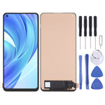 TFT Material Original LCD Screen and Digitizer Full Assembly for Xiaomi Mi 11 Lite/11 Lite 5G NE, For Xiaomi Mi 11 Lite(TFT)