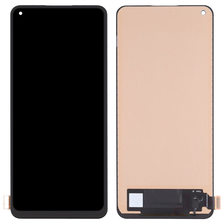 Materiale TFT Schermo LCD originale e digitalizzatore assemblaggio completo per Xiaomi Mi 11 Lite/11 Lite 5G NE, For Xiaomi Mi 11 Lite(TFT)