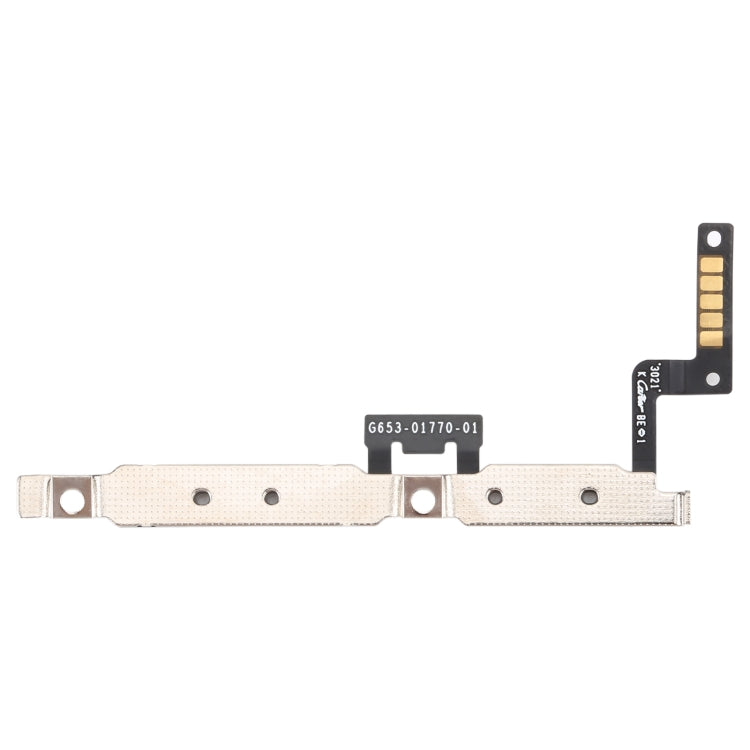 For Google Pixel 7 Original Power Button &amp; Volume Button Flex Cable, For Google Pixel 7