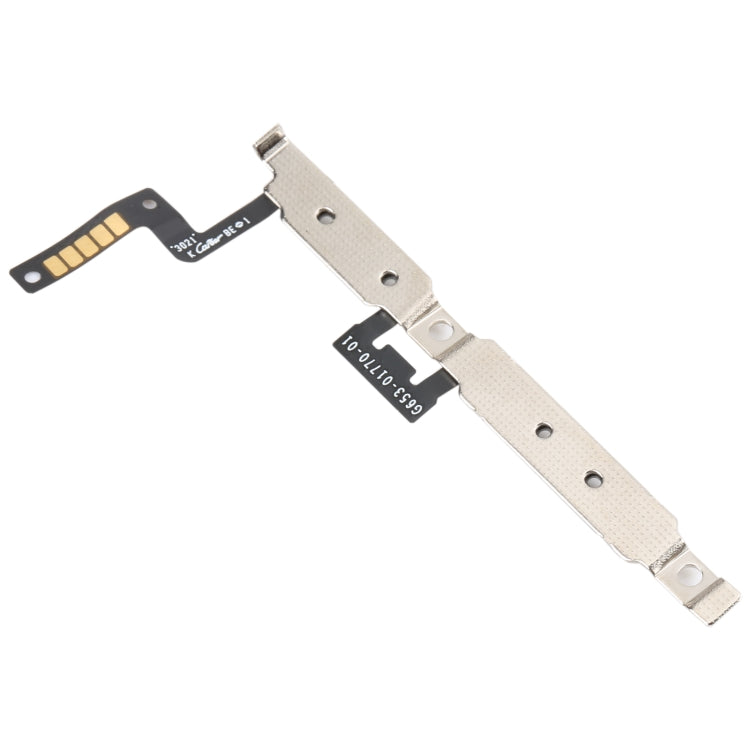 For Google Pixel 7 Original Power Button & Volume Button Flex Cable, For Google Pixel 7