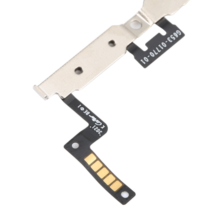 For Google Pixel 7 Original Power Button & Volume Button Flex Cable, For Google Pixel 7