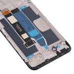 LCD Screen and Digitizer Full Assembly with Frame for OPPO Realme 8 5G, For OPPO Realme 8 5G