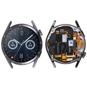 Per Huawei Watch GT 3 46mm edizione cavo singolo digitalizzatore schermo LCD originale assemblaggio completo con telaio, For Huawei Watch GT 3 46mm Single Cable Edition (Black), For Huawei Watch GT 3 46mm Single Cable Edition (Silver)