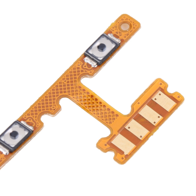 Power Button & Volume Button Flex Cable for Xiaomi Redmi Note 11 (China) 21091116AC / Redmi Note 11T 5G 21091116AI, For Xiaomi Redmi Note 11