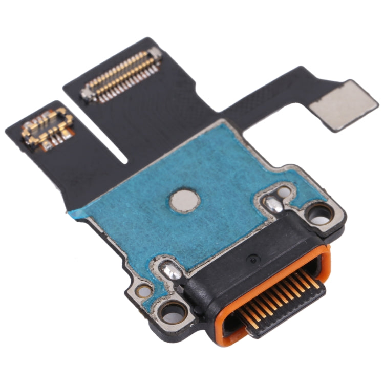 Charging Port Flex Cable For Xiaomi Black Shark 3 Pro, For Xiaomi Black Shark 3 Pro