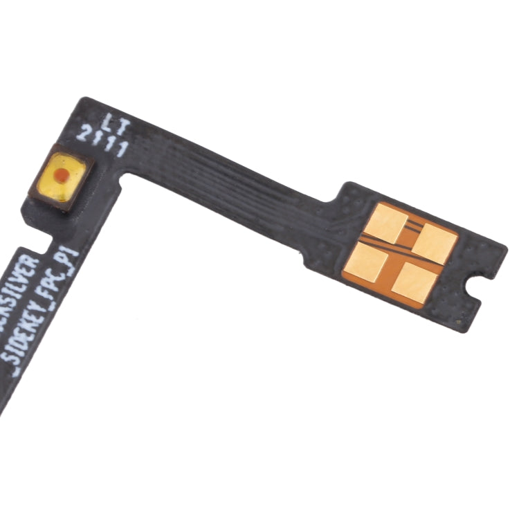 Power Button & Volume Button Flex Cable For Nokia X20, For Nokia X20