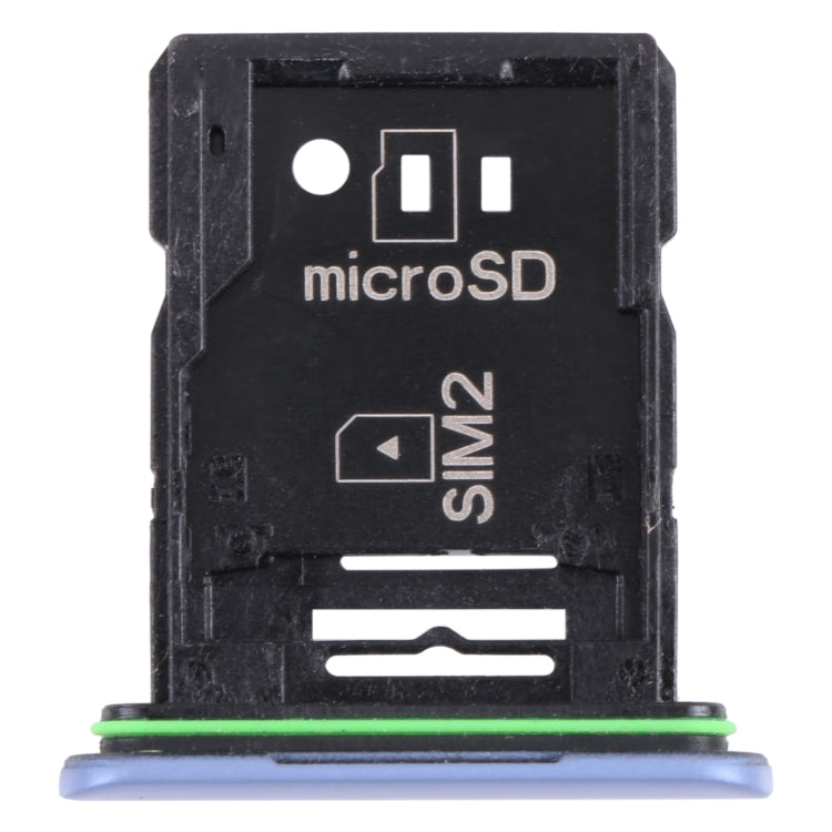 Vassoio scheda SIM e Micro SD per Sony Xperia 10 III