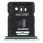 Vassoio scheda SIM e Micro SD per Sony Xperia 10 III