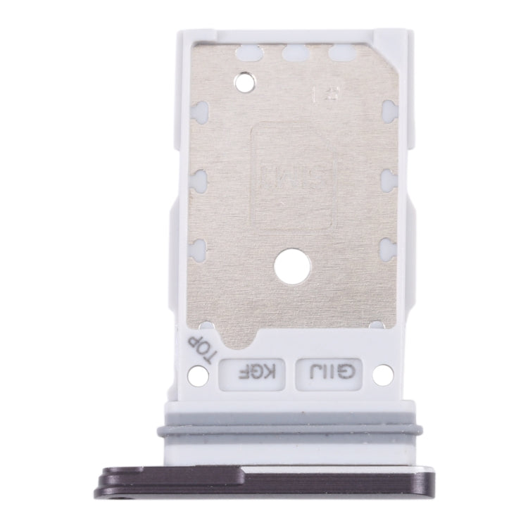 For Samsung Galaxy S21 FE 5G SM-G990B Original SIM Card Tray + SIM Card Tray, For Samsung Galaxy S21 FE 5G(Original)