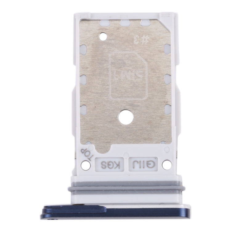 For Samsung Galaxy S21 FE 5G SM-G990B Original SIM Card Tray + SIM Card Tray, For Samsung Galaxy S21 FE 5G(Original)