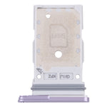 Per Samsung Galaxy S21 FE 5G SM-G990B Vassoio scheda SIM originale + vassoio scheda SIM, For Samsung Galaxy S21 FE 5G(Original)