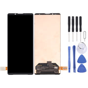 Schermo LCD e digitalizzatore assemblaggio completo per Sony Xperia 1 III, For Sony Xperia 1 III