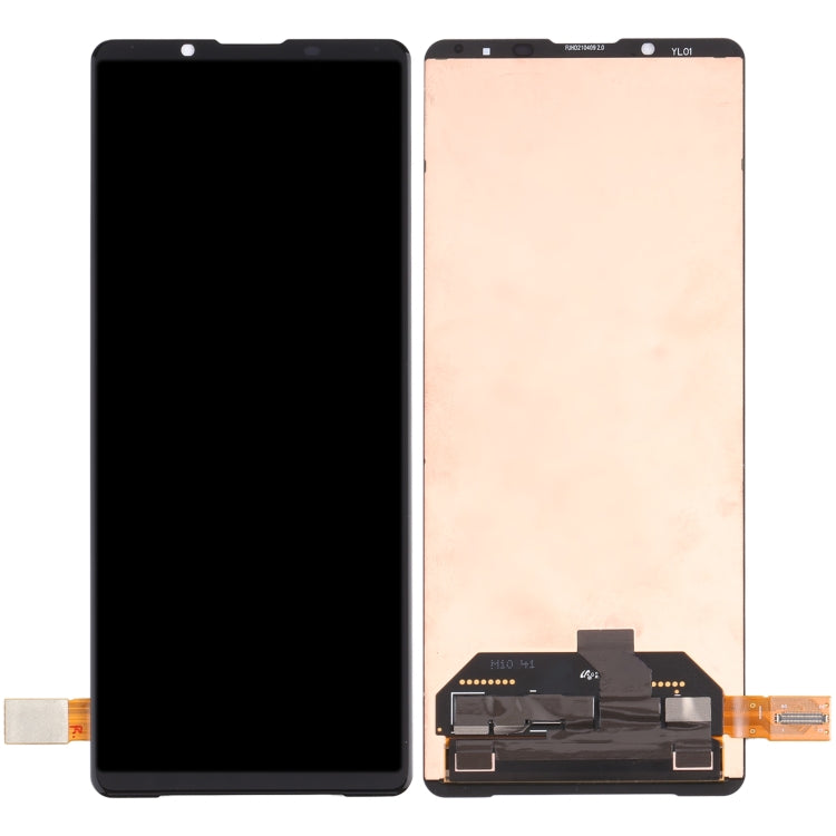 Schermo LCD e digitalizzatore assemblaggio completo per Sony Xperia 1 III, For Sony Xperia 1 III