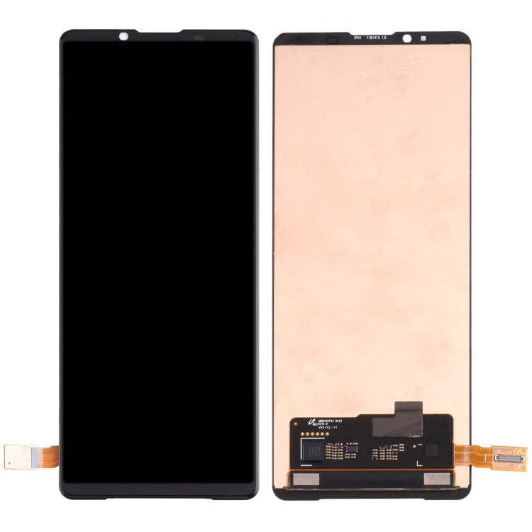 LCD Screen and Digitizer Full Assembly for Sony Xperia 5 III, For Sony Xperia 5 III