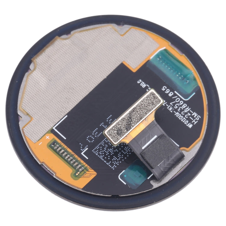 Schermo LCD e digitalizzatore assemblaggio completo per Samsung Galaxy Watch4 40mm R860/865, For Samsung Galaxy Watch4 40mm
