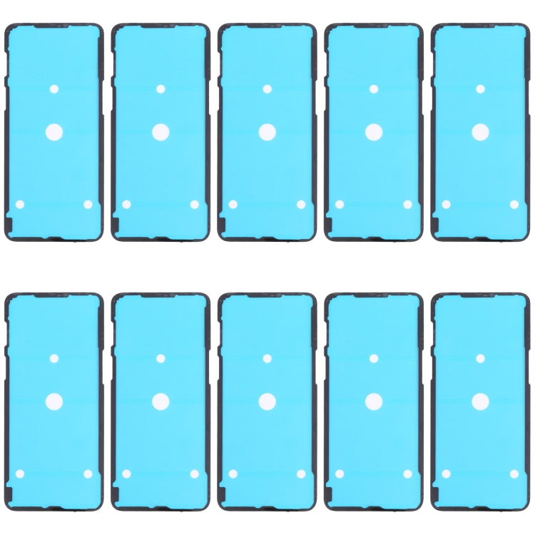 For OnePlus Nord 2 5G 10pcs Original Back Cover Stickers, For OnePlus Nord 2 5G(Original)
