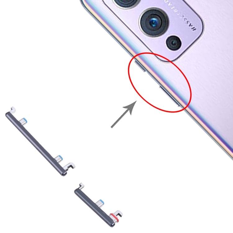 For OnePlus 9 Original Power Button and Volume Control Button, For OnePlus 9