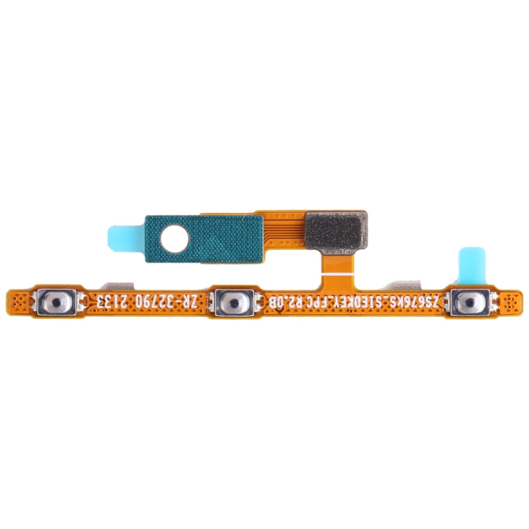 Power Button & Volume Button Flex Cable For Asus ROG Phone 5s Pro / ROG Phone 5,For Asus ROG Phone 5s Pro / ROG Phone 5