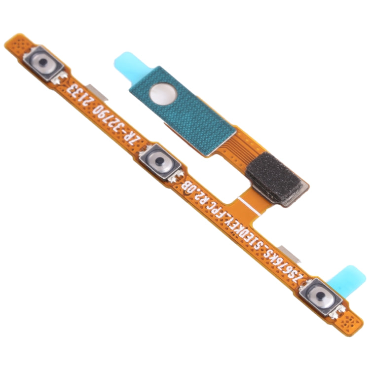 Power Button & Volume Button Flex Cable For Asus ROG Phone 5s Pro / ROG Phone 5,For Asus ROG Phone 5s Pro / ROG Phone 5