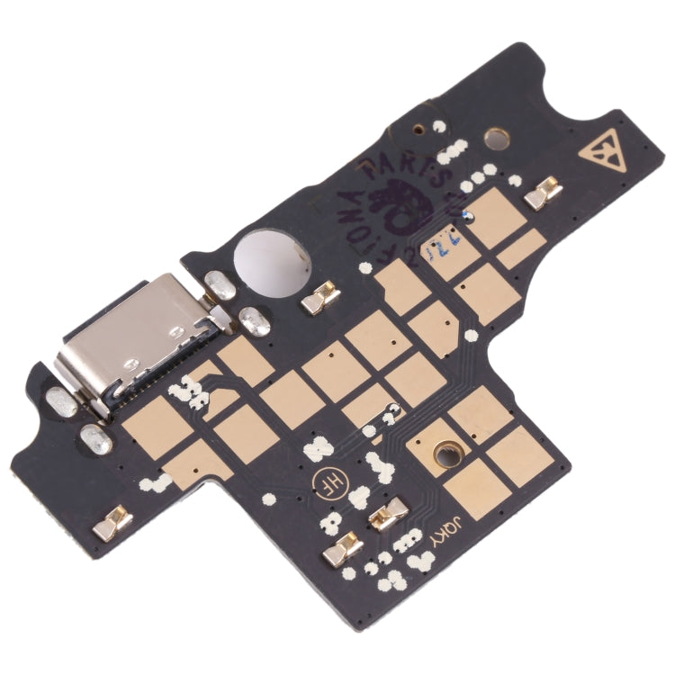 Scheda porta di ricarica per ZTE Blade A51 2021, For ZTE Blade A51 2021