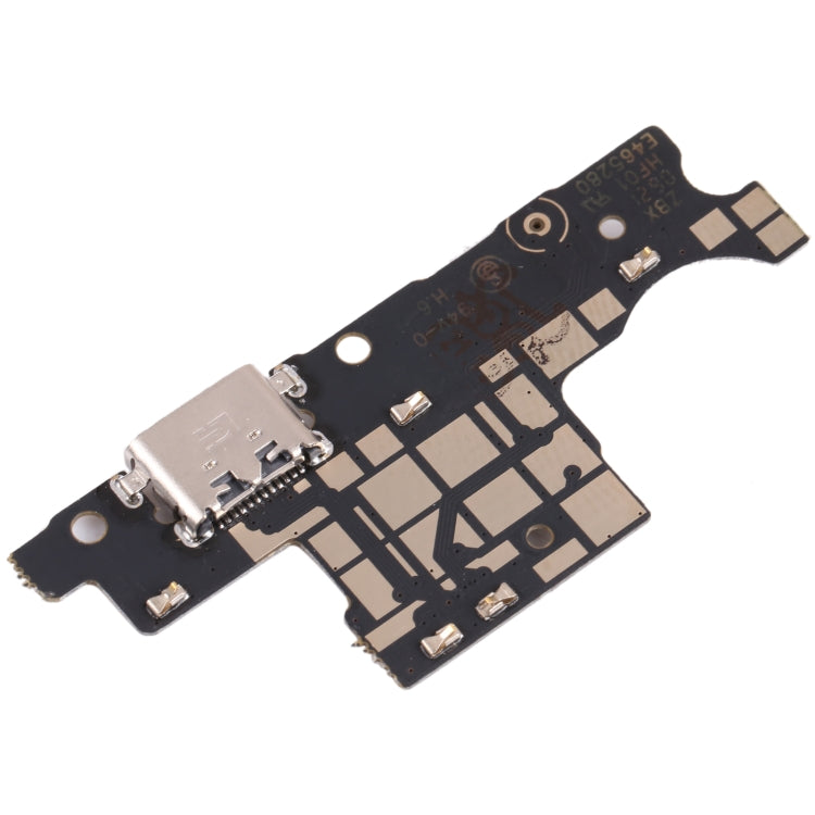 Scheda porta di ricarica per ZTE Blade A71 2021, For ZTE Blade A71 2021