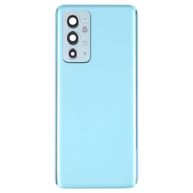 Per OnePlus 9RT 5G MT2110 MT2111 Cover posteriore batteria in vetro originale con obiettivo fotocamera, For OnePlus 9RT 5(with Camera Lens) (Original)