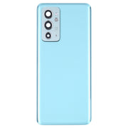 For OnePlus 9RT 5G MT2110 MT2111 Original Glass Battery Back Cover with Camera Lens, For OnePlus 9RT 5(with Camera Lens) (Original)