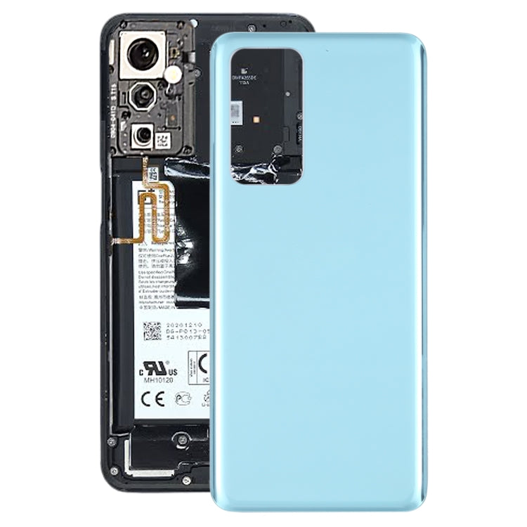 Per OnePlus 9RT 5G MT2110 MT2111 Cover posteriore batteria in vetro originale, For OnePlus 9RT 5 (Original)