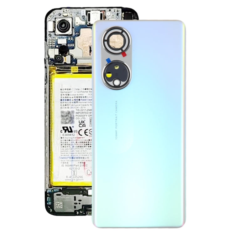 Per la copertura posteriore della batteria originale OPPO Reno8 T 5G, For OPPO Reno8 T 5G