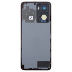 Per OPPO A77 5G / A77s Cover posteriore batteria originale con copriobiettivo fotocamera, For OPPO A77s (Original), For OPPO A77s