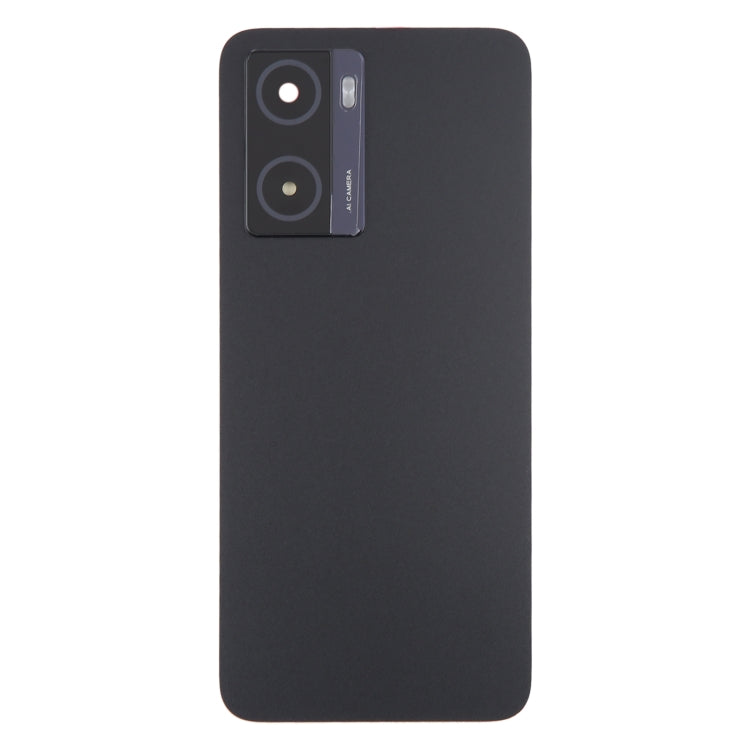 Per OPPO A57 5G Cover posteriore batteria originale con copriobiettivo fotocamera, For OPPO A57 5G