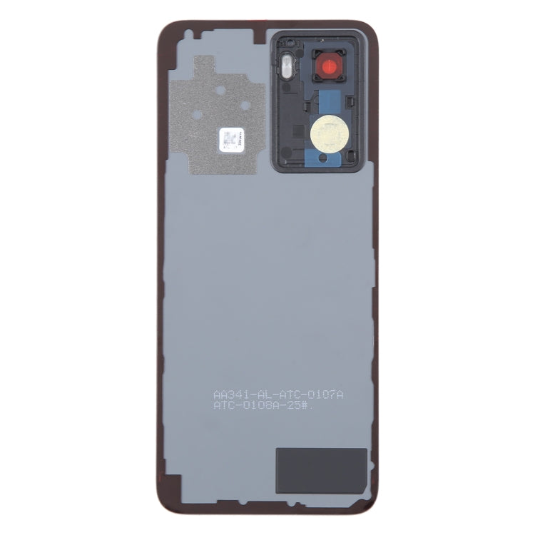 Per OPPO A57 5G Cover posteriore batteria originale con copriobiettivo fotocamera, For OPPO A57 5G