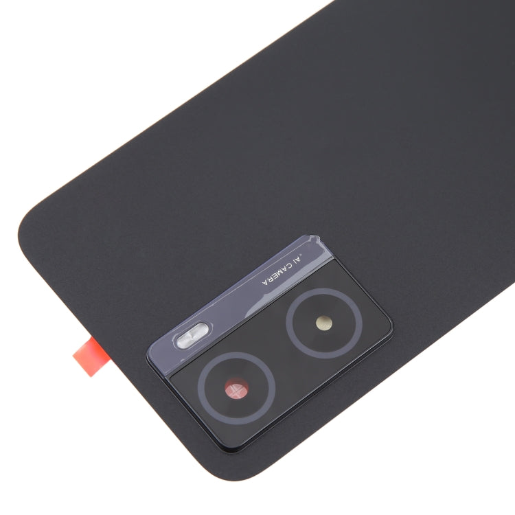 Per OPPO A57 5G Cover posteriore batteria originale con copriobiettivo fotocamera, For OPPO A57 5G