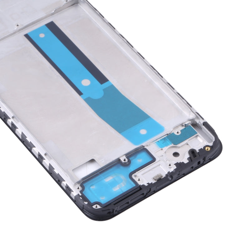 Front Housing LCD Frame Bezel Plate For Xiaomi Redmi Note 11 4G, For Xiaomi Redmi Note 11 4G