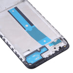 Piastra cornice cornice LCD alloggiamento anteriore per Xiaomi Redmi Note 11 4G, For Xiaomi Redmi Note 11 4G