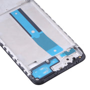 Front Housing LCD Frame Bezel Plate For Xiaomi Redmi Note 11 4G, For Xiaomi Redmi Note 11 4G