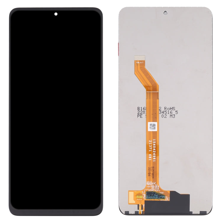 OEM LCD Screen and Digitizer Full Assembly for Honor X30 5G, For Honor X30 5G