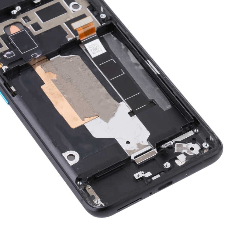 Schermo LCD e digitalizzatore assemblaggio completo con cornice per Asus Zenfone 8 Flip ZS672KS, For Asus Zenfone 8 Flip