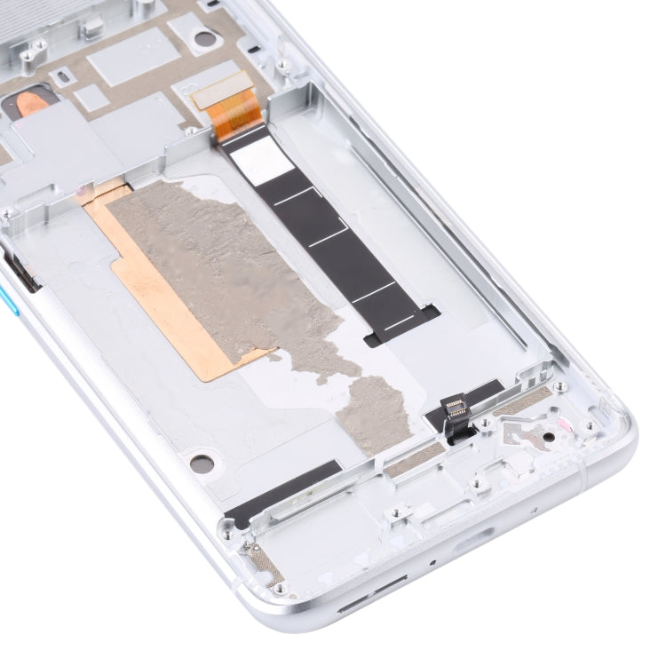 Schermo LCD e digitalizzatore assemblaggio completo con cornice per Asus Zenfone 8 Flip ZS672KS, For Asus Zenfone 8 Flip