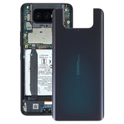 Glass Back Battery Cover For Asus Zenfone 7 Pro ZS671KS, For Asus Zenfone 7 Pro