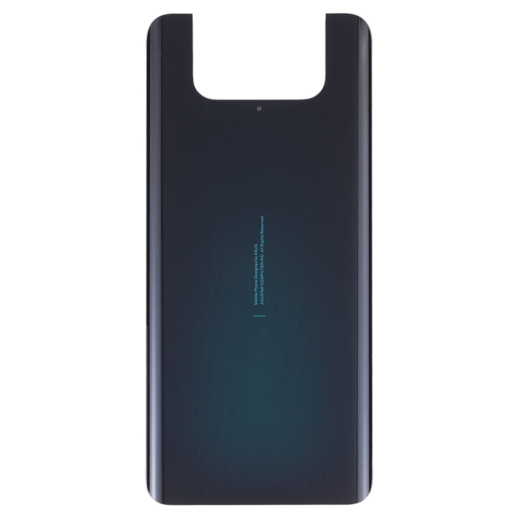 Cover posteriore in vetro per batteria per Asus Zenfone 7 Pro ZS671KS, For Asus Zenfone 7 Pro