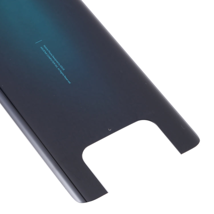 Cover posteriore in vetro per batteria per Asus Zenfone 7 Pro ZS671KS, For Asus Zenfone 7 Pro