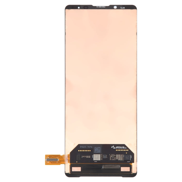 Schermo LCD per Sony Xperia 1 IV con digitalizzatore assemblaggio completo, For Sony Xperia 1 IV