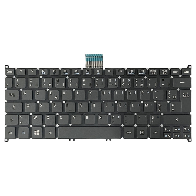 For Acer Aspire One 725 726 756 V5-123 E3-112 S3-391 V3-112 V5-171 French Version Keyboard