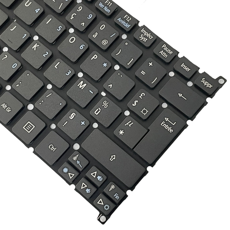 For Acer Aspire One 725 726 756 V5-123 E3-112 S3-391 V3-112 V5-171 French Version Keyboard