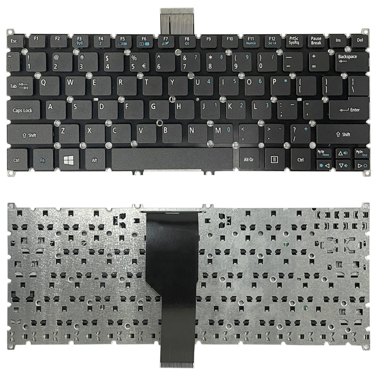 Per Acer Aspire One 725 726 756 V5-123 E3-112 S3-391 V3-112 V5-171 Versione USA Tastiera, US Version